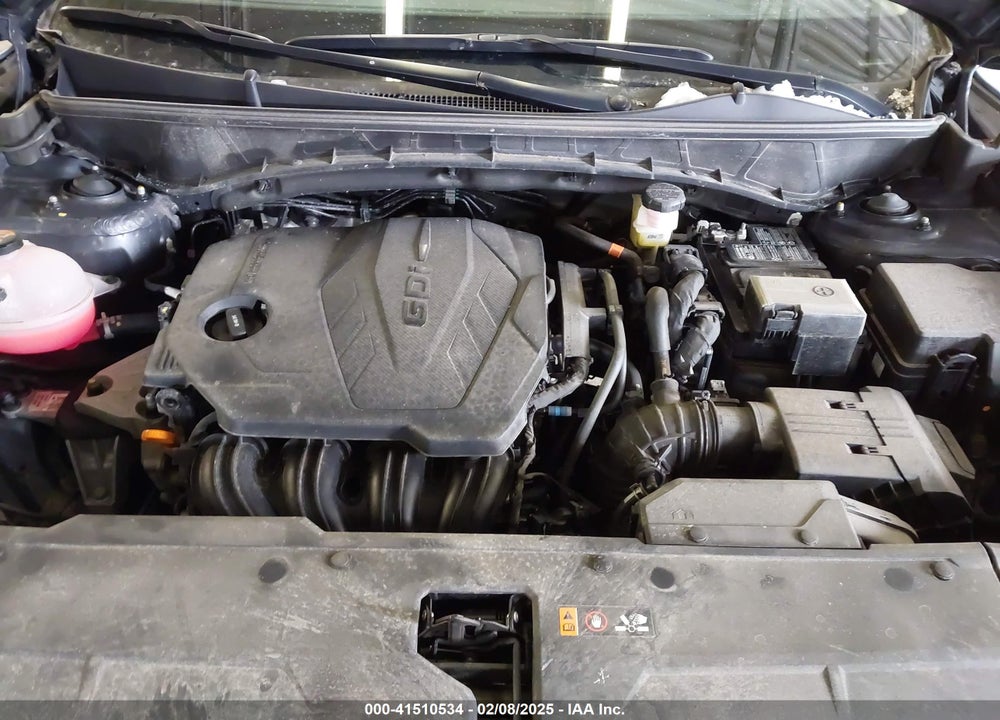 2024 HYUNDAI TUCSON LIMITED VIN: 5NMJECDEXRH363142