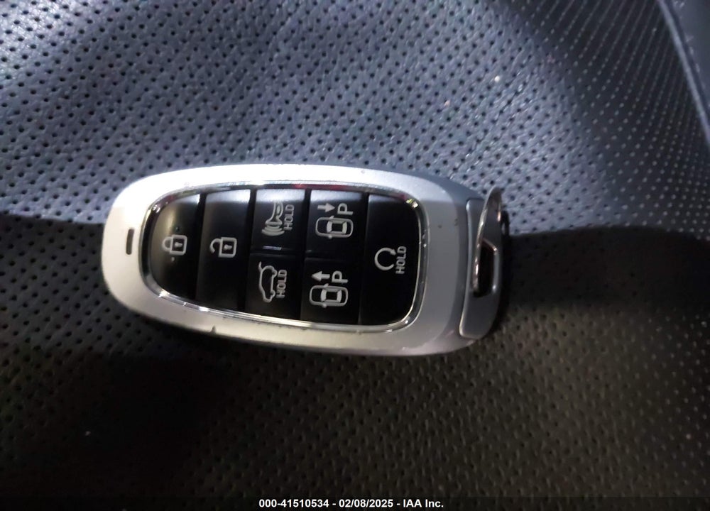 2024 HYUNDAI TUCSON LIMITED VIN: 5NMJECDEXRH363142