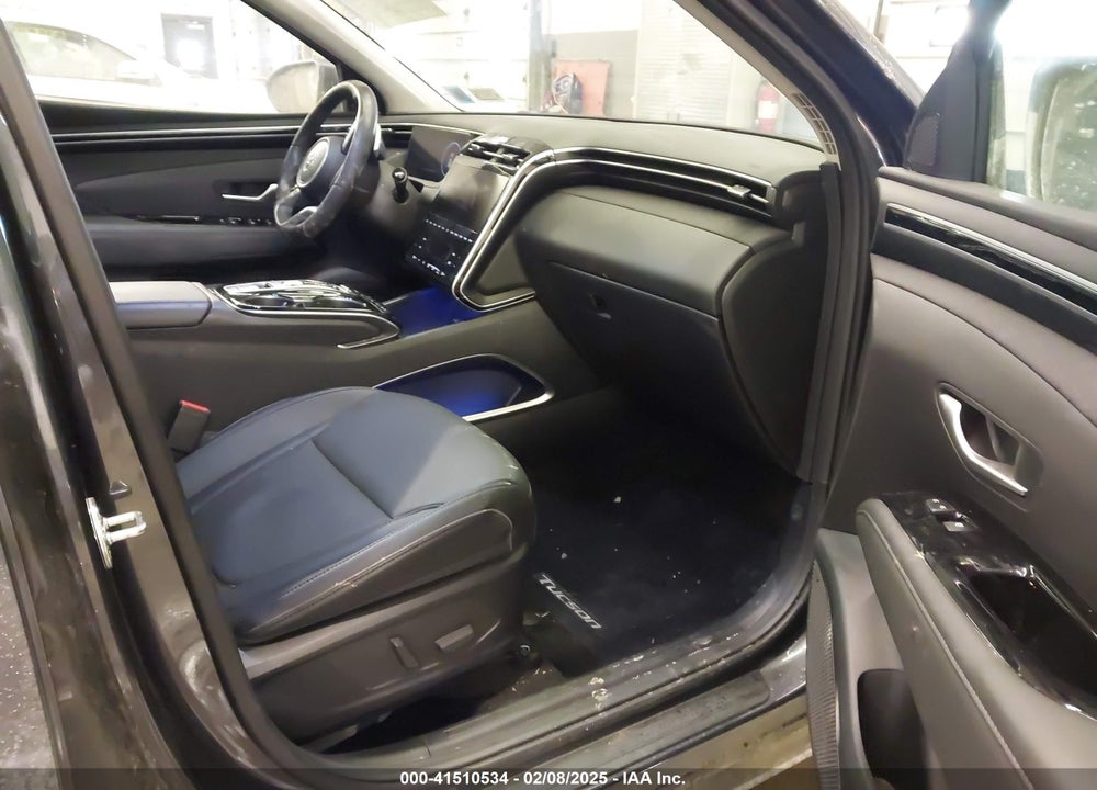 2024 HYUNDAI TUCSON LIMITED VIN: 5NMJECDEXRH363142