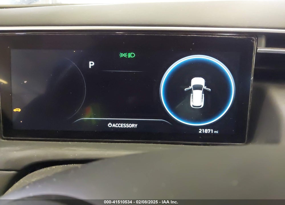 2024 HYUNDAI TUCSON LIMITED VIN: 5NMJECDEXRH363142