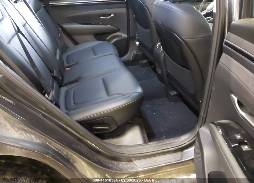 2024 HYUNDAI TUCSON LIMITED VIN: 5NMJECDEXRH363142