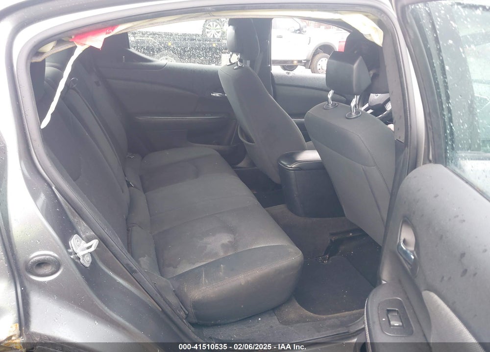 2012 DODGE AVENGER VIN: 1C3CDZAB9CN324212