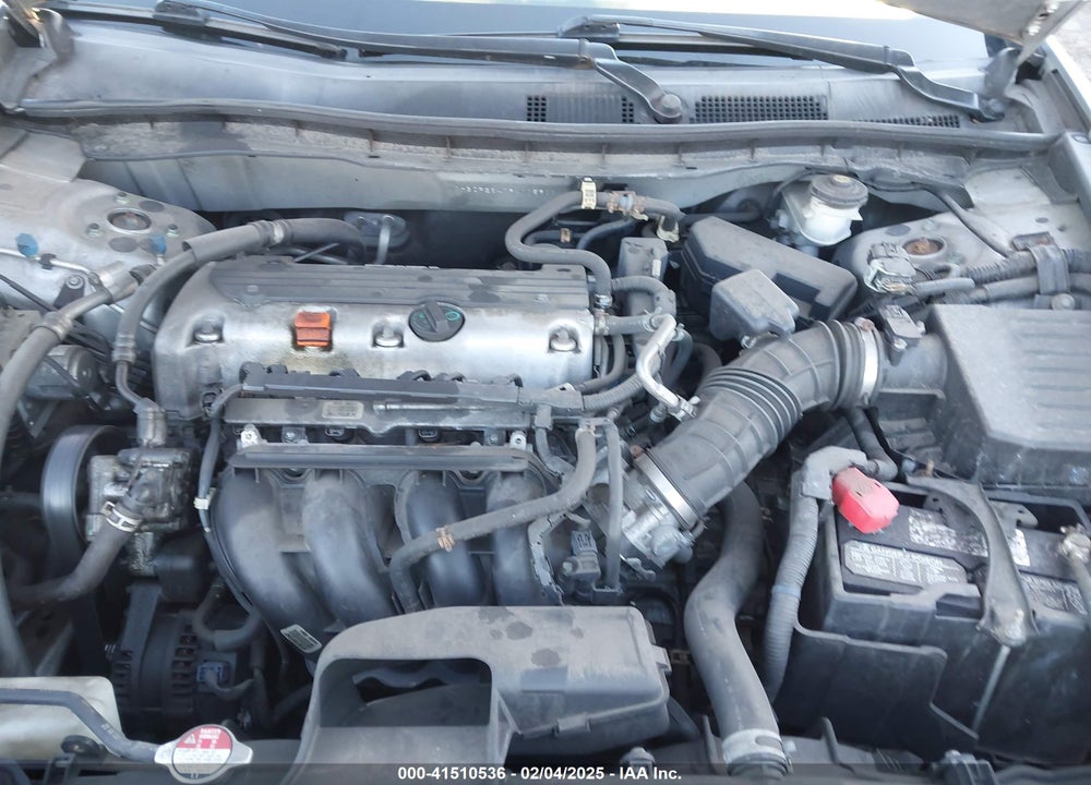 2009 HONDA ACCORD 2.4 LX-P VIN: 1HGCP26419A115911