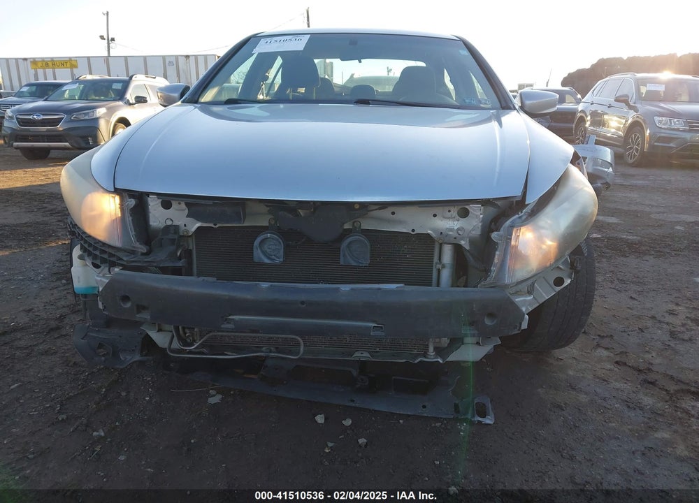 2009 HONDA ACCORD 2.4 LX-P VIN: 1HGCP26419A115911