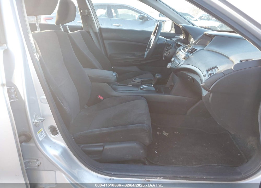 2009 HONDA ACCORD 2.4 LX-P VIN: 1HGCP26419A115911