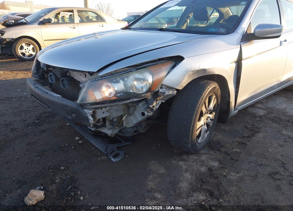 2009 HONDA ACCORD 2.4 LX-P VIN: 1HGCP26419A115911
