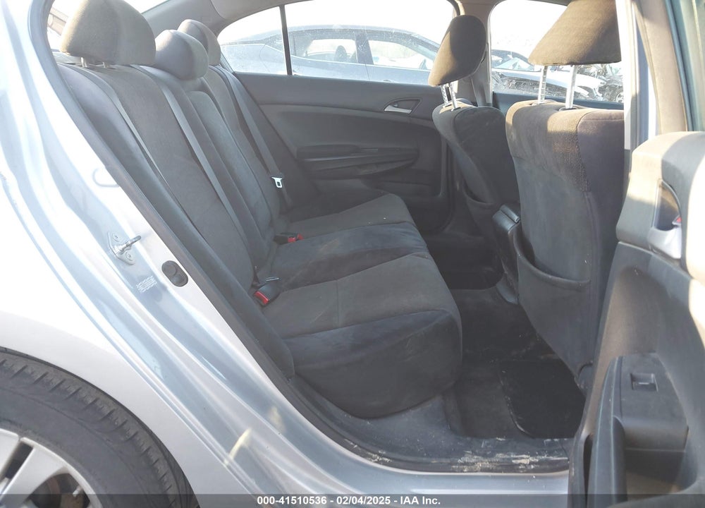 2009 HONDA ACCORD 2.4 LX-P VIN: 1HGCP26419A115911