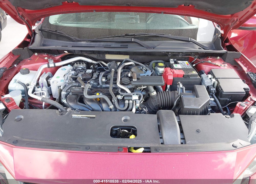 2021 NISSAN SENTRA VIN: 3N1AB8CV4MY209213