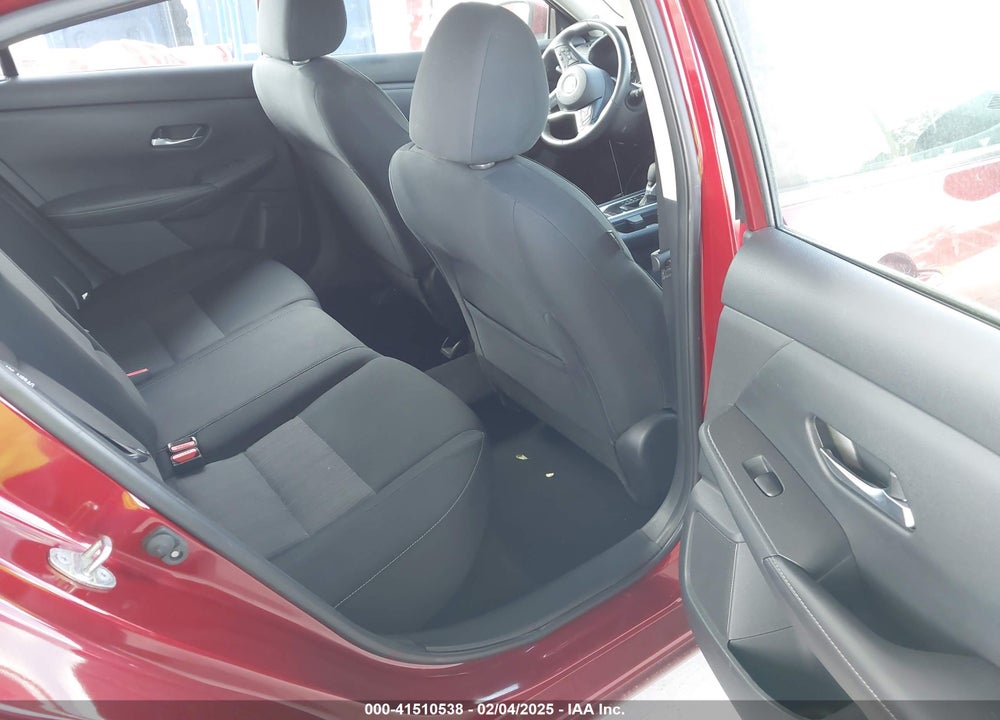 2021 NISSAN SENTRA VIN: 3N1AB8CV4MY209213