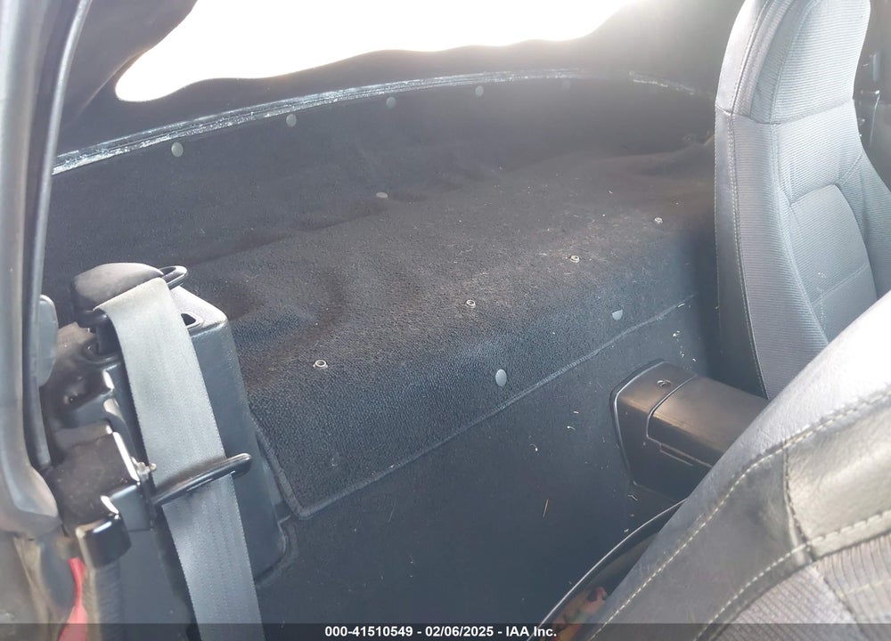 1992 MAZDA MX-5 MIATA VIN: JM1NA351XN0304420