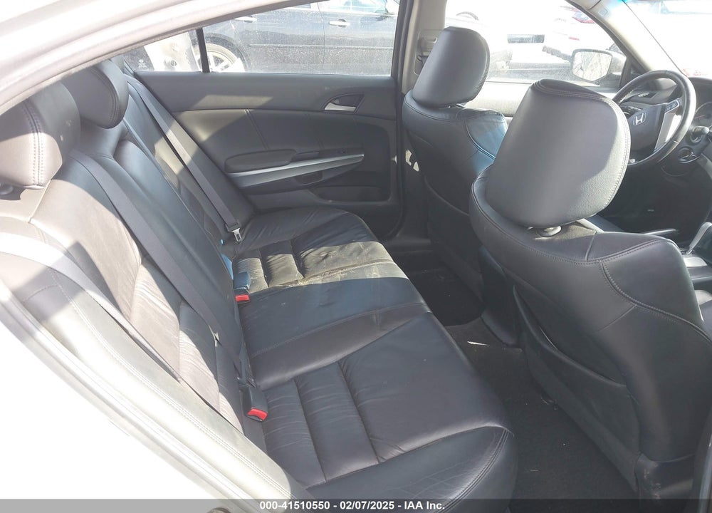 2008 HONDA ACCORD VIN: 1HGCP36878A004187