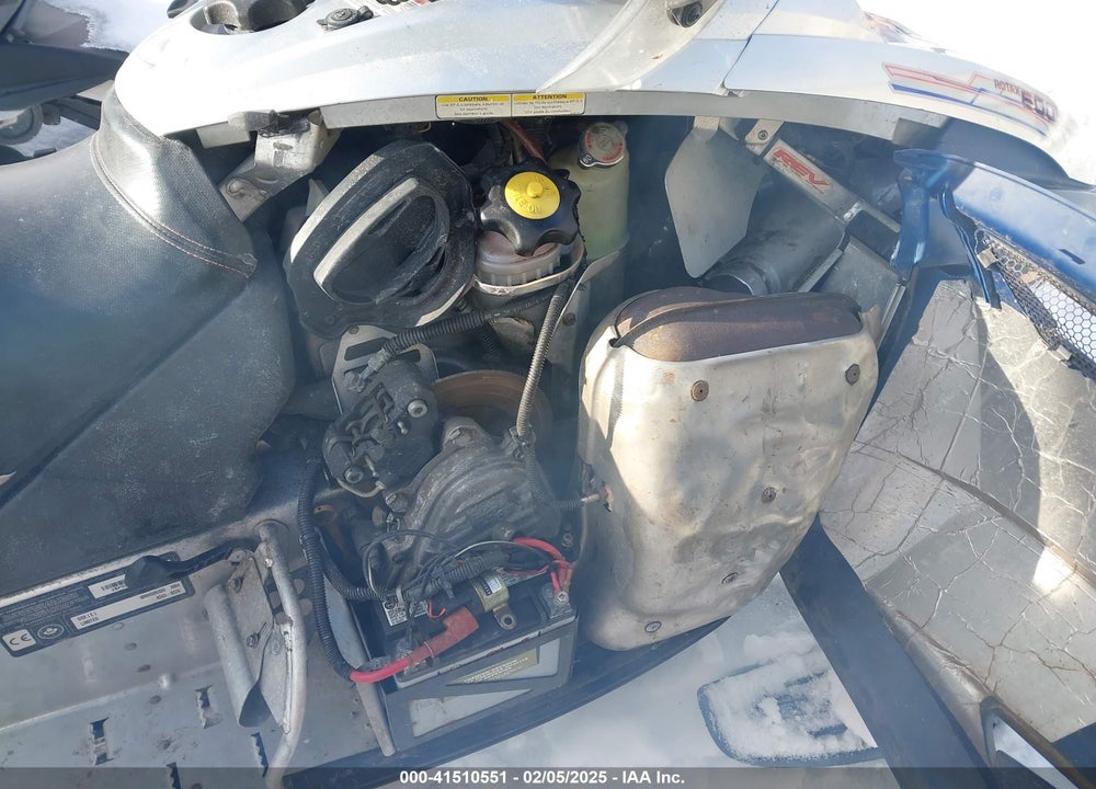 2004 SKI DOO OTHER VIN: 2BPS289844V000399