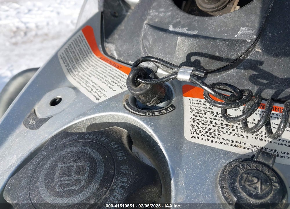 2004 SKI DOO OTHER VIN: 2BPS289844V000399
