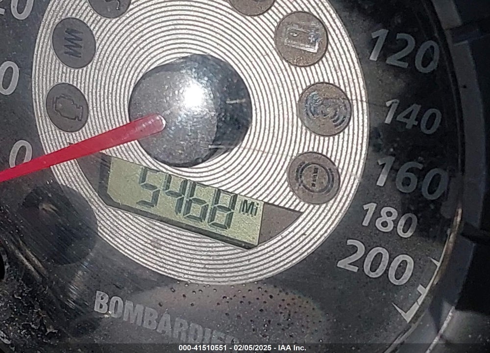 2004 SKI DOO OTHER VIN: 2BPS289844V000399