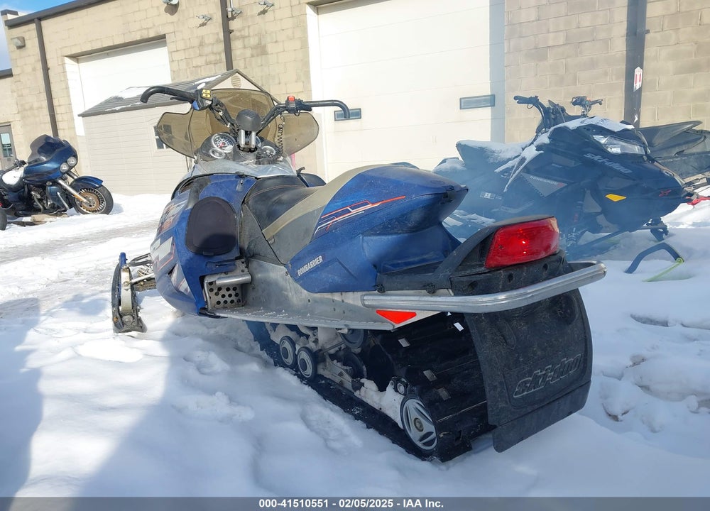 2004 SKI DOO OTHER VIN: 2BPS289844V000399