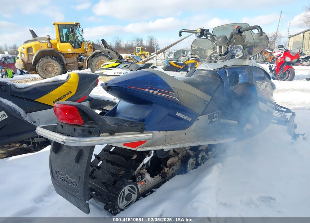 2004 SKI DOO OTHER VIN: 2BPS289844V000399