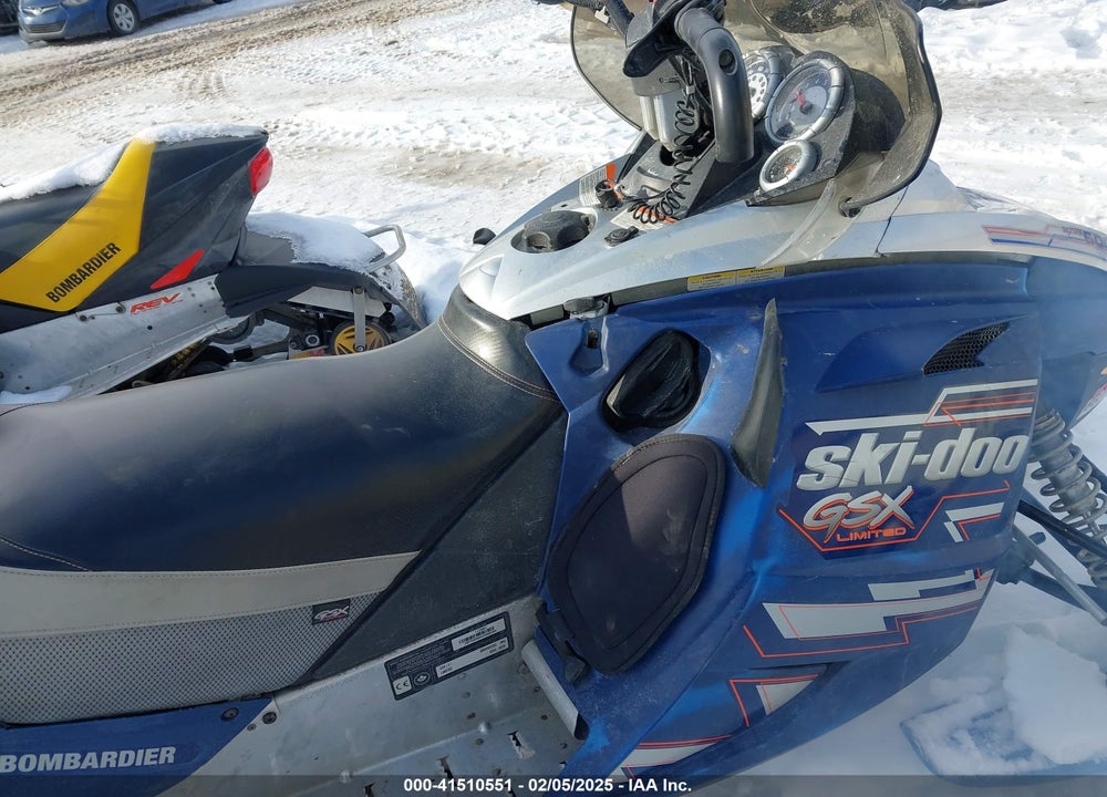 2004 SKI DOO OTHER VIN: 2BPS289844V000399