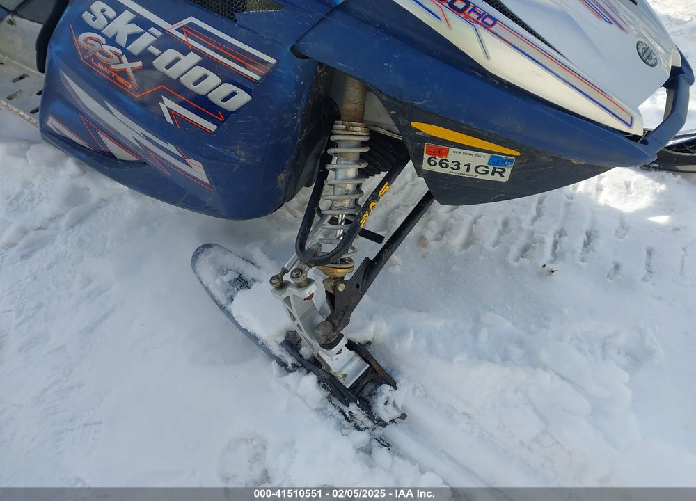 2004 SKI DOO OTHER VIN: 2BPS289844V000399