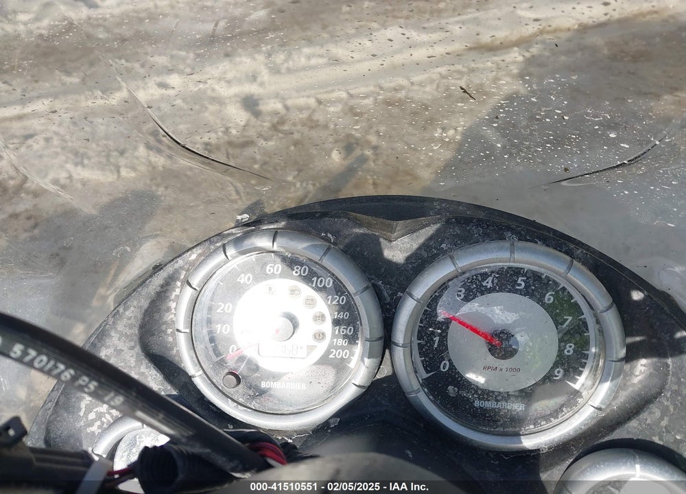 2004 SKI DOO OTHER VIN: 2BPS289844V000399