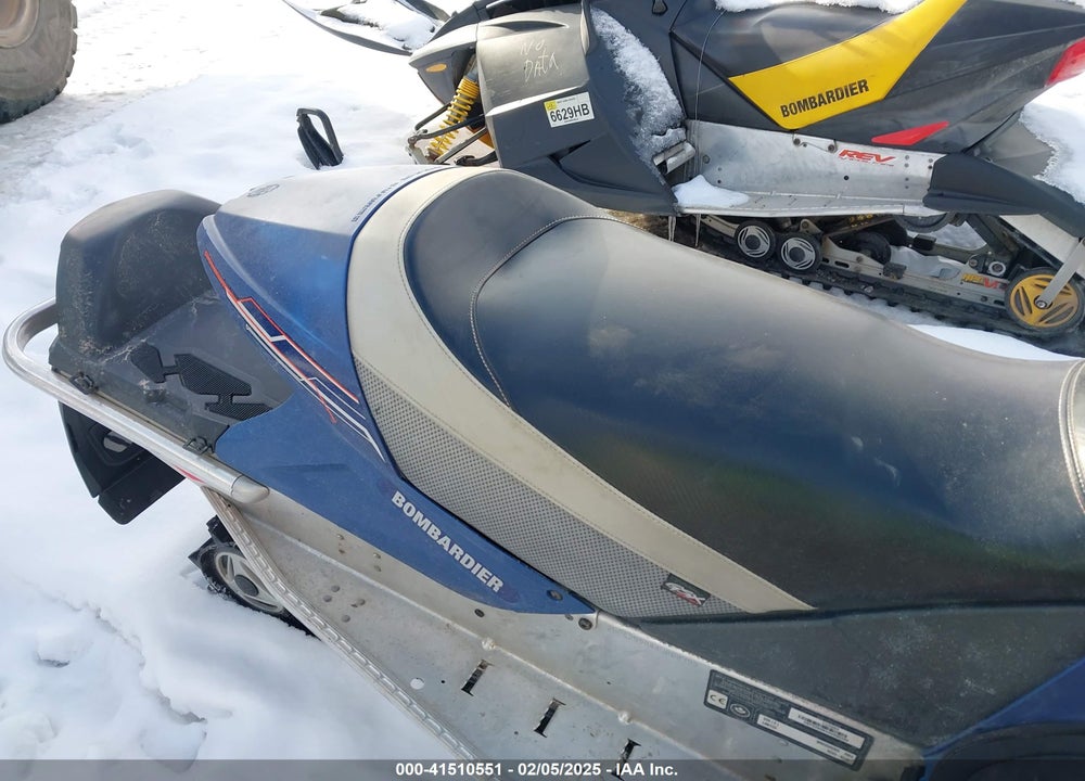2004 SKI DOO OTHER VIN: 2BPS289844V000399