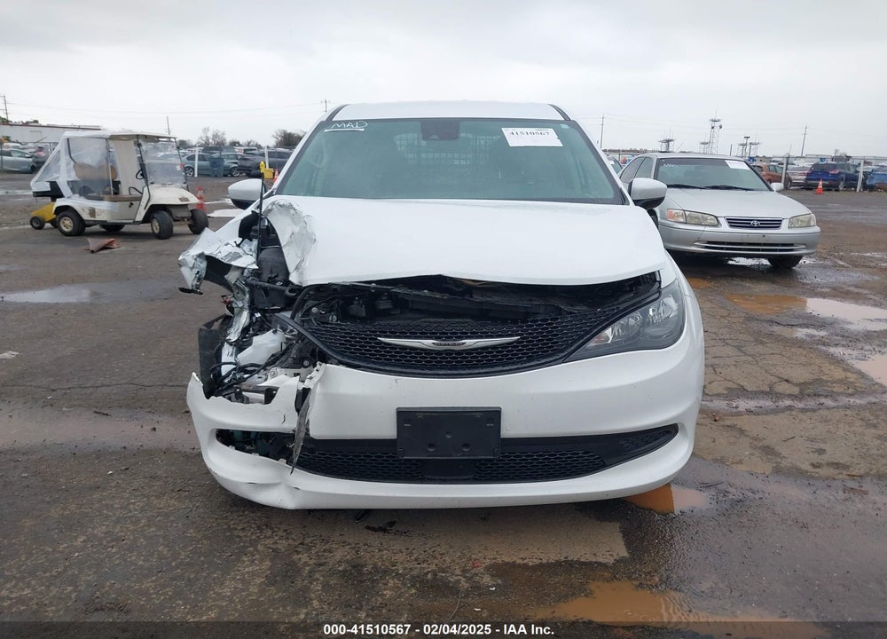 2023 CHRYSLER VOYAGER LX VIN: 2C4RC1CG2PR598590