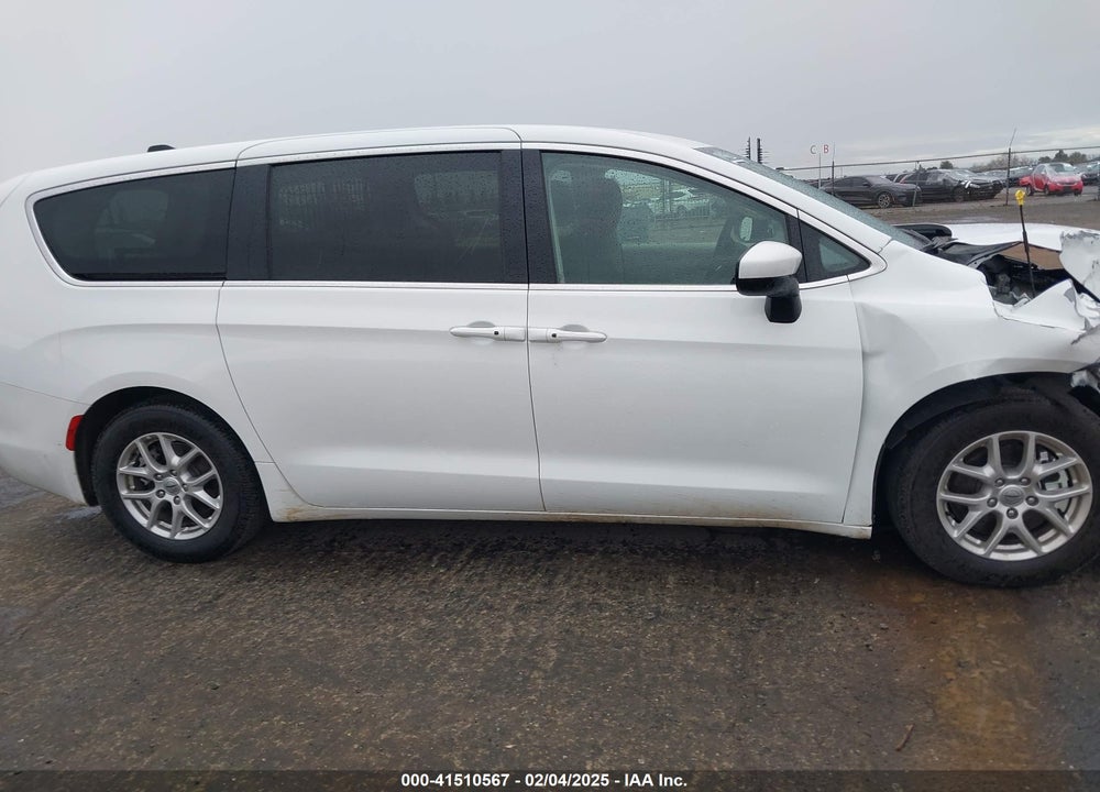 2023 CHRYSLER VOYAGER LX VIN: 2C4RC1CG2PR598590