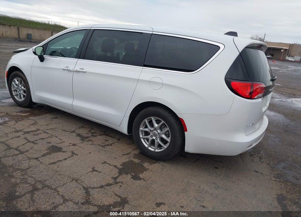 2023 CHRYSLER VOYAGER LX VIN: 2C4RC1CG2PR598590