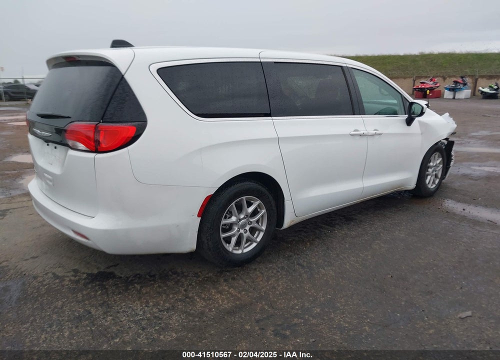 2023 CHRYSLER VOYAGER LX VIN: 2C4RC1CG2PR598590