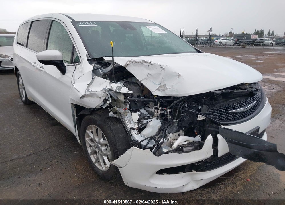 2023 CHRYSLER VOYAGER LX VIN: 2C4RC1CG2PR598590