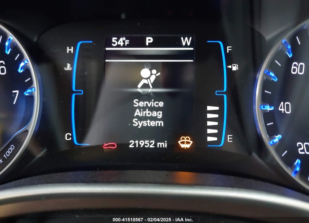2023 CHRYSLER VOYAGER LX VIN: 2C4RC1CG2PR598590