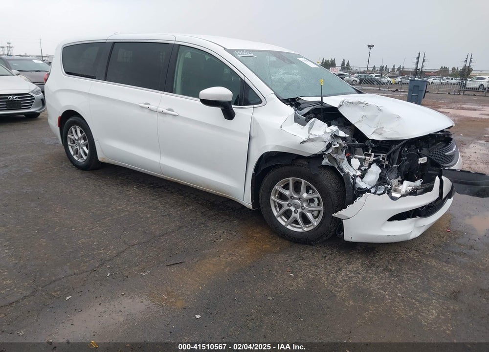 2023 CHRYSLER VOYAGER LX VIN: 2C4RC1CG2PR598590