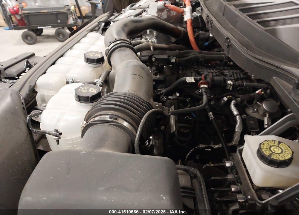 2024 FORD F-150 VIN: 1FTFW3LDXRFA71466
