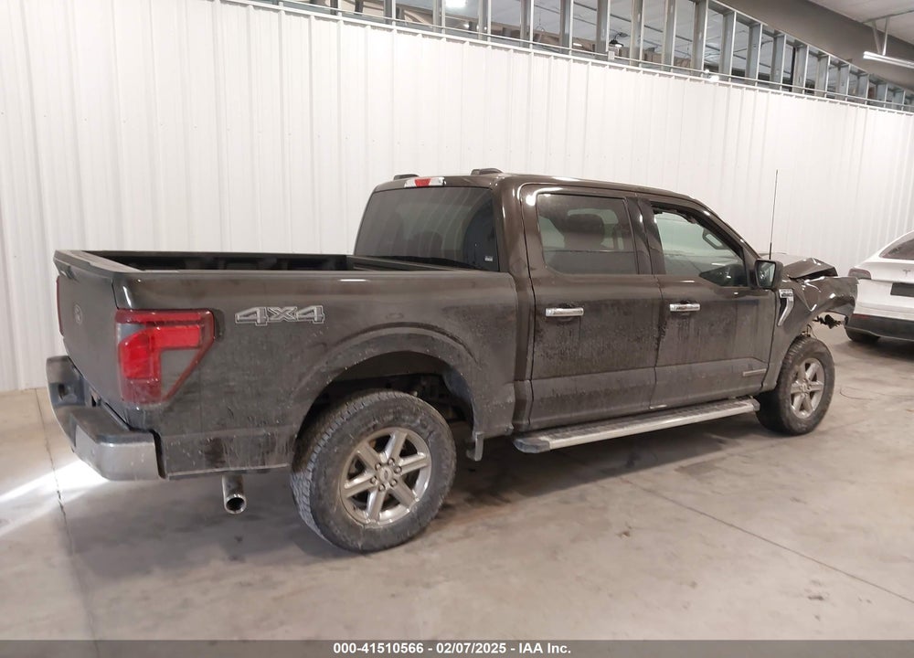 2024 FORD F-150 VIN: 1FTFW3LDXRFA71466