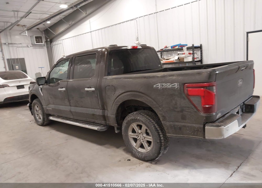 2024 FORD F-150 VIN: 1FTFW3LDXRFA71466