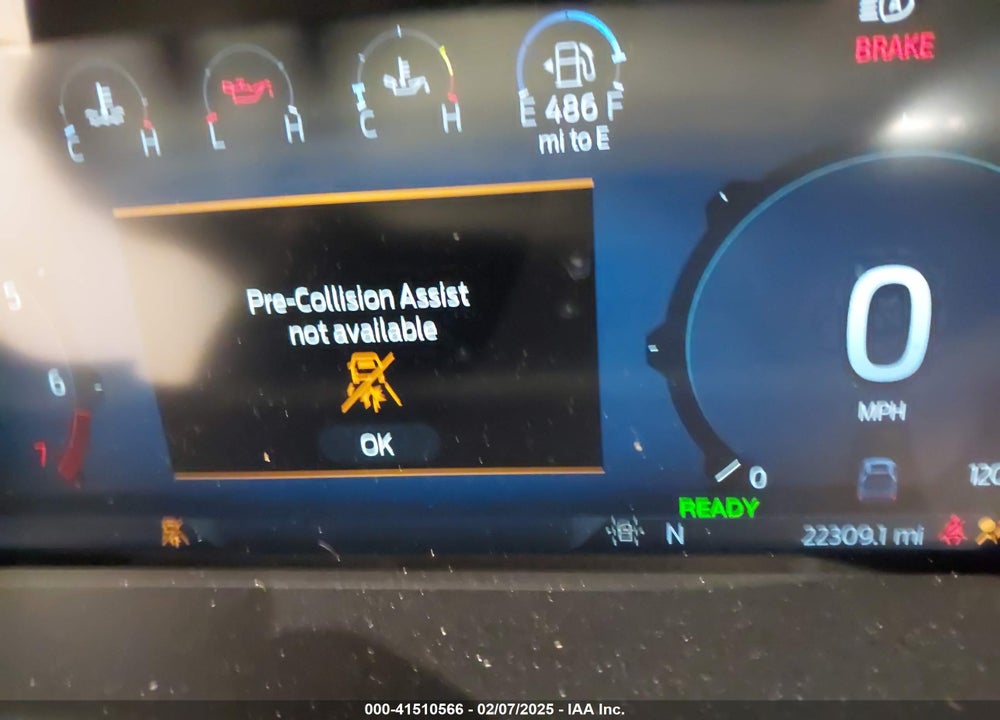 2024 FORD F-150 VIN: 1FTFW3LDXRFA71466