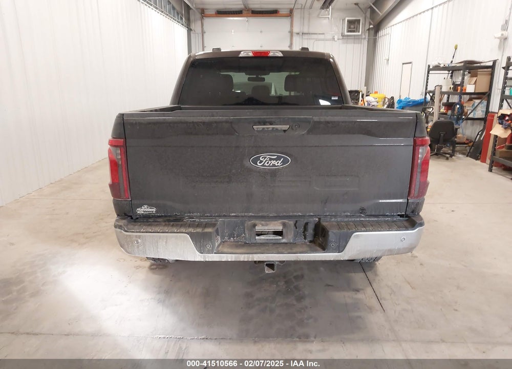 2024 FORD F-150 VIN: 1FTFW3LDXRFA71466