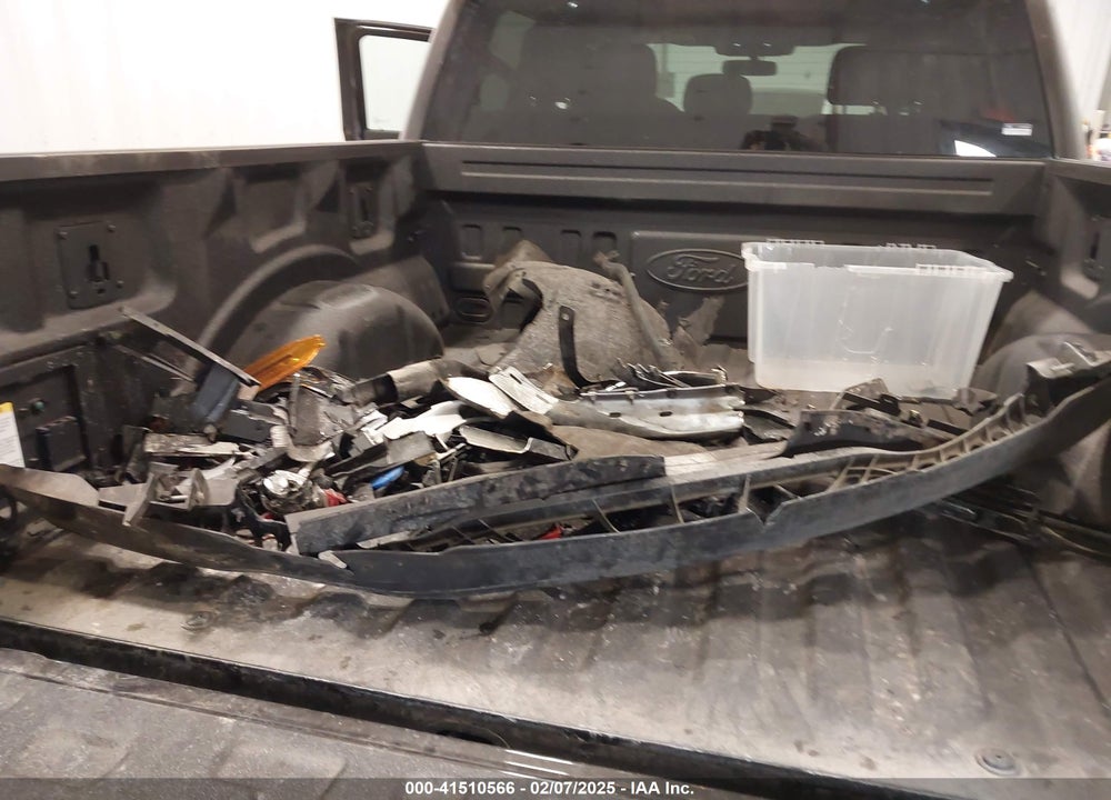2024 FORD F-150 VIN: 1FTFW3LDXRFA71466