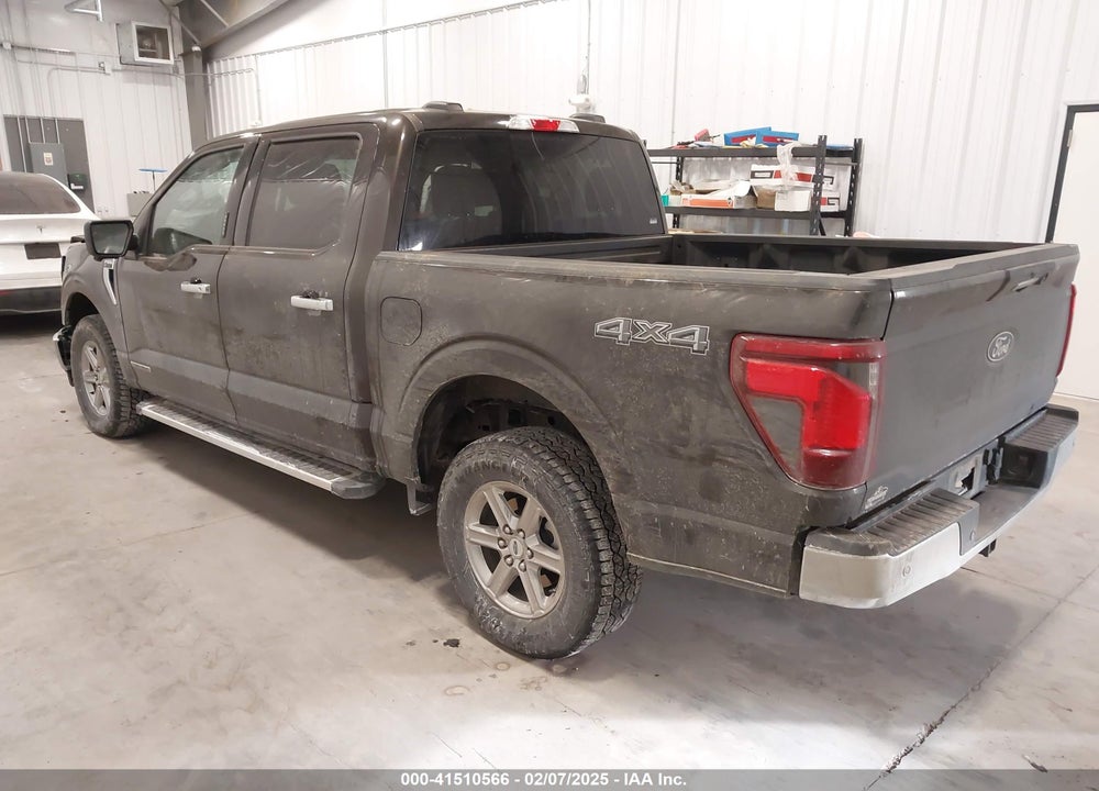 2024 FORD F-150 VIN: 1FTFW3LDXRFA71466