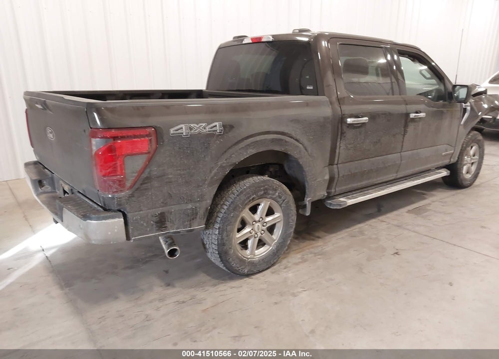 2024 FORD F-150 VIN: 1FTFW3LDXRFA71466