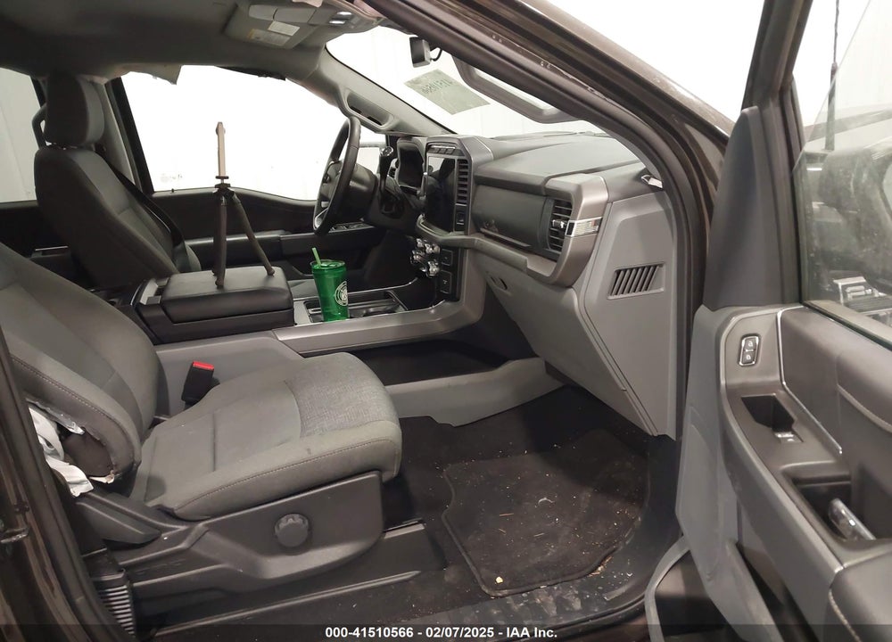 2024 FORD F-150 VIN: 1FTFW3LDXRFA71466