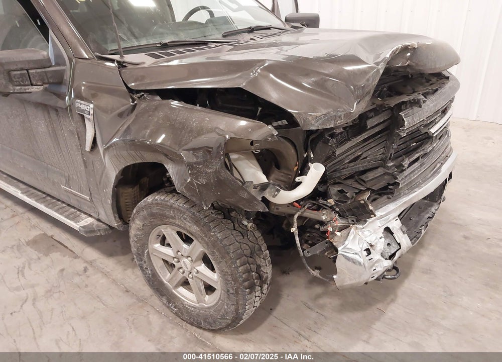 2024 FORD F-150 VIN: 1FTFW3LDXRFA71466