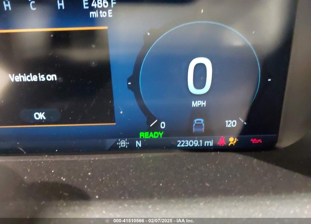 2024 FORD F-150 VIN: 1FTFW3LDXRFA71466
