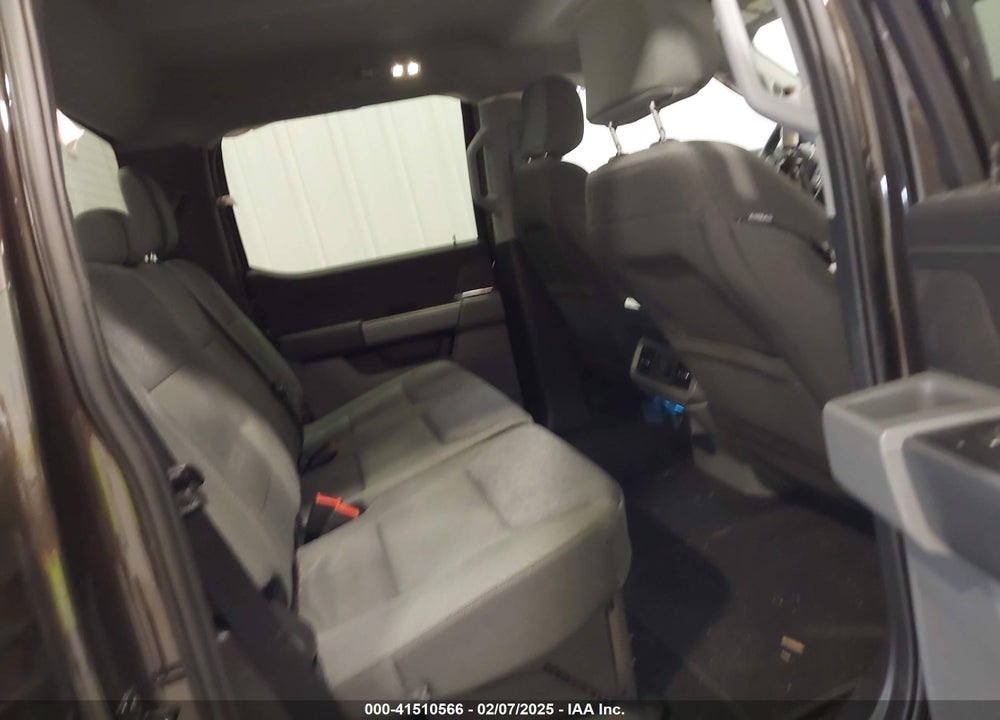 2024 FORD F-150 VIN: 1FTFW3LDXRFA71466