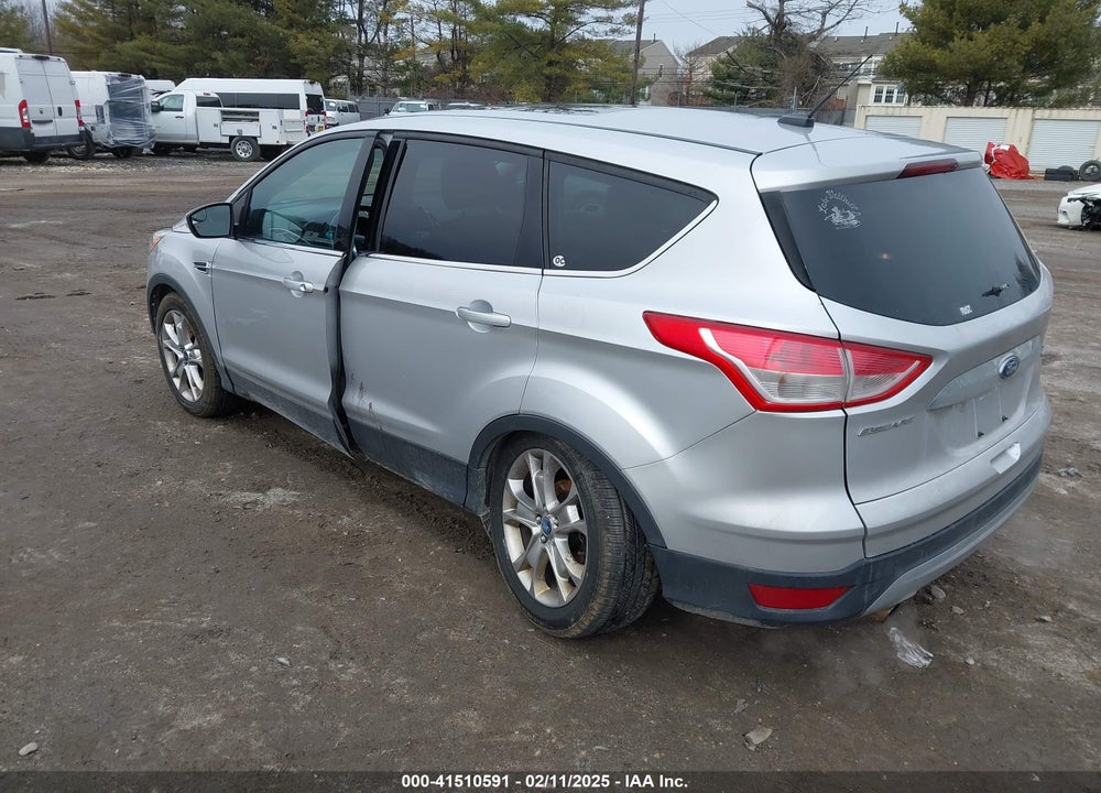 2013 FORD ESCAPE SEL VIN: 1FMCU9HX8DUB35454