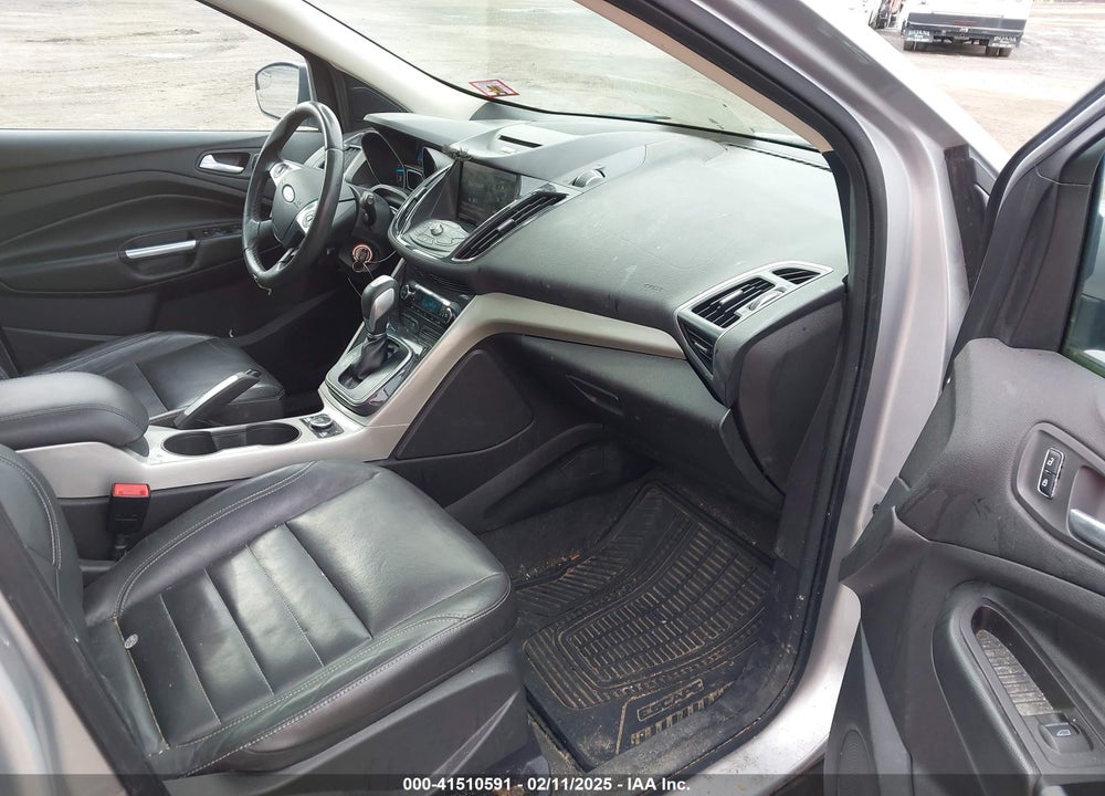 2013 FORD ESCAPE SEL VIN: 1FMCU9HX8DUB35454