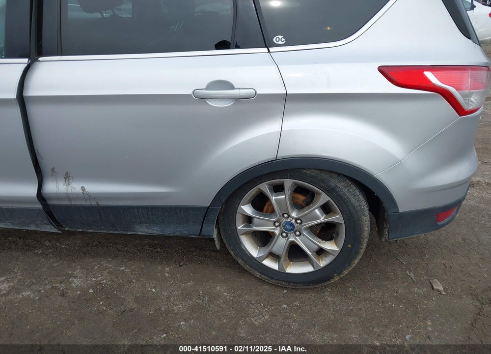 2013 FORD ESCAPE SEL VIN: 1FMCU9HX8DUB35454