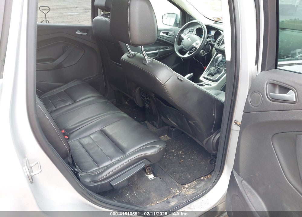 2013 FORD ESCAPE SEL VIN: 1FMCU9HX8DUB35454