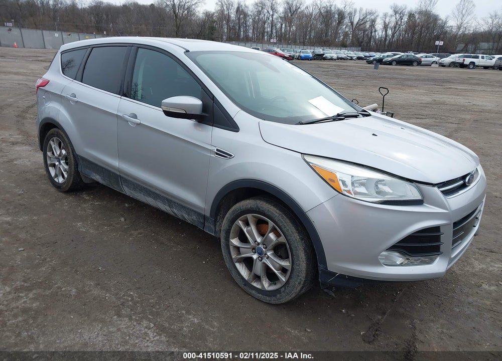 2013 FORD ESCAPE SEL VIN: 1FMCU9HX8DUB35454