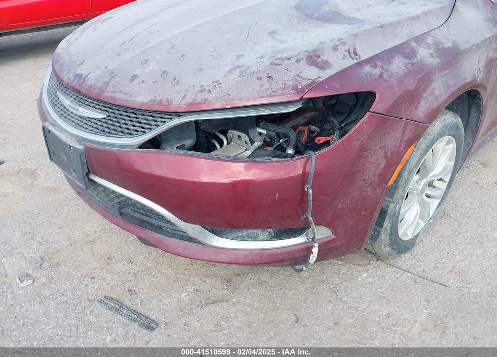 2015 CHRYSLER 200 VIN: 1C3CCCCGXFN519491
