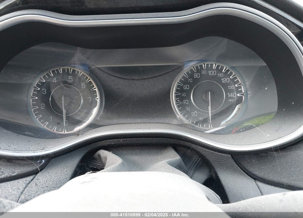 2015 CHRYSLER 200 VIN: 1C3CCCCGXFN519491